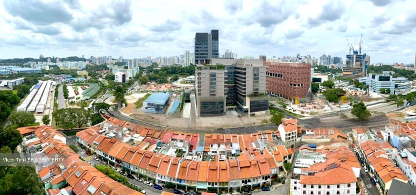 Spottiswoode Residences (D2), Condominium #466477021